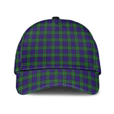 MacKinlay Modern Tartan Plaid Classic Cap