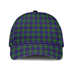 MacKinlay Modern Tartan Plaid Classic Cap