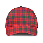 Drummond Modern Tartan Plaid Classic Cap