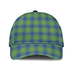Johnston Ancient Tartan Plaid Classic Cap