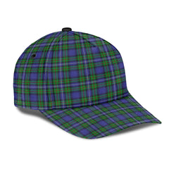 Robertson Hunting Modern Tartan Plaid Classic Cap