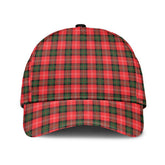 Nesbitt Modern Tartan Plaid Classic Cap