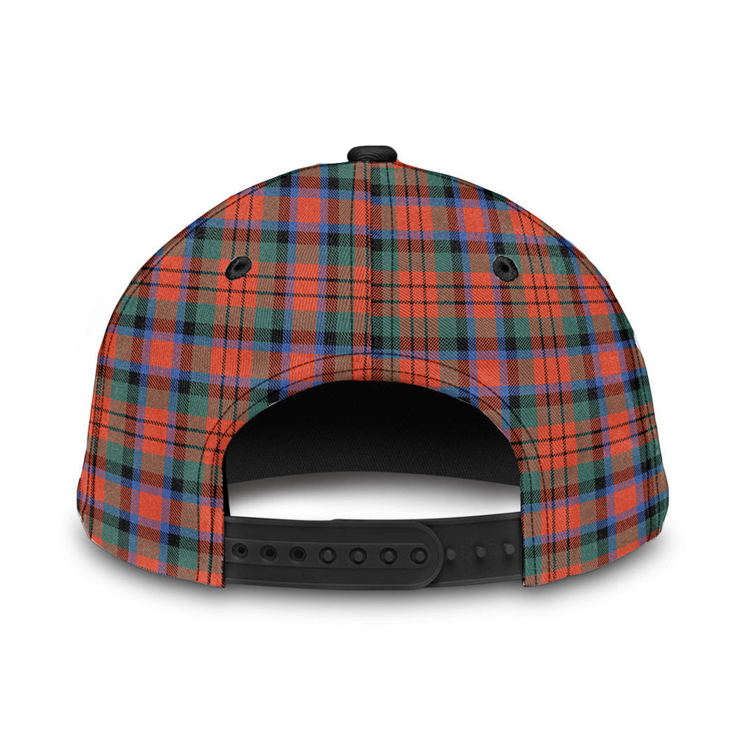 MacDuff Ancient Tartan Plaid Classic Cap
