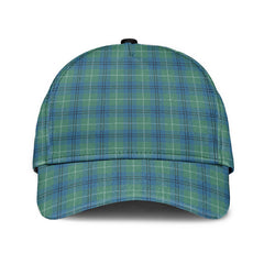 Oliphant Ancient Tartan Plaid Classic Cap