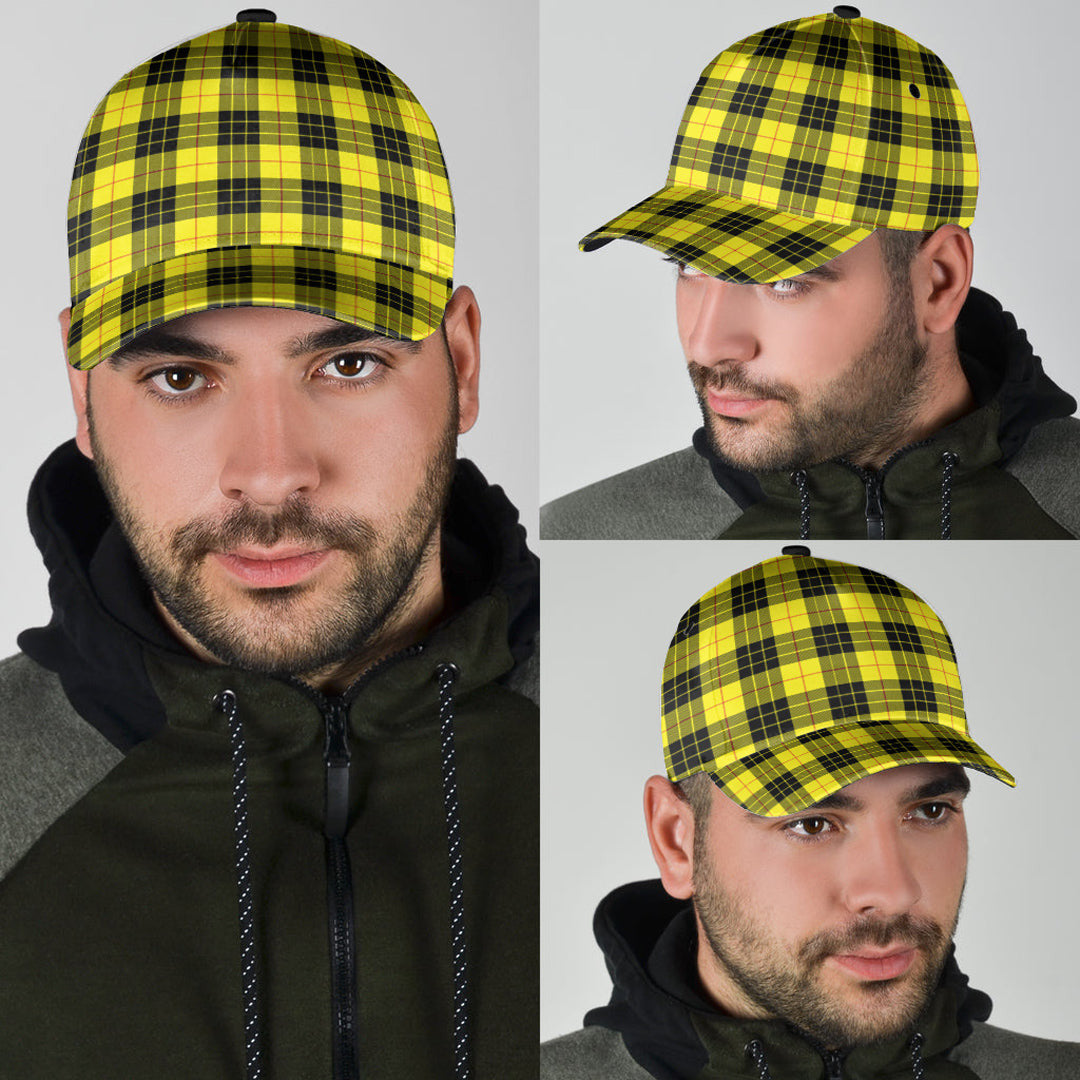 MacLeod of Lewis Modern Tartan Plaid Classic Cap