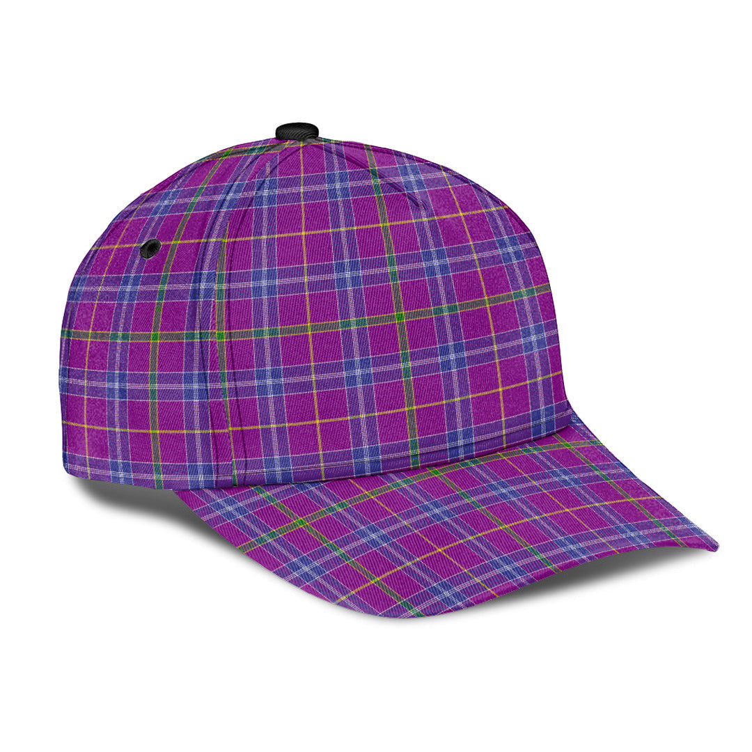 Jackson Tartan Plaid Classic Cap