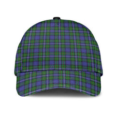 Robertson Hunting Modern Tartan Plaid Classic Cap