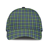 Watson Ancient Tartan Plaid Classic Cap