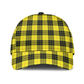 MacLeod of Lewis Modern Tartan Plaid Classic Cap