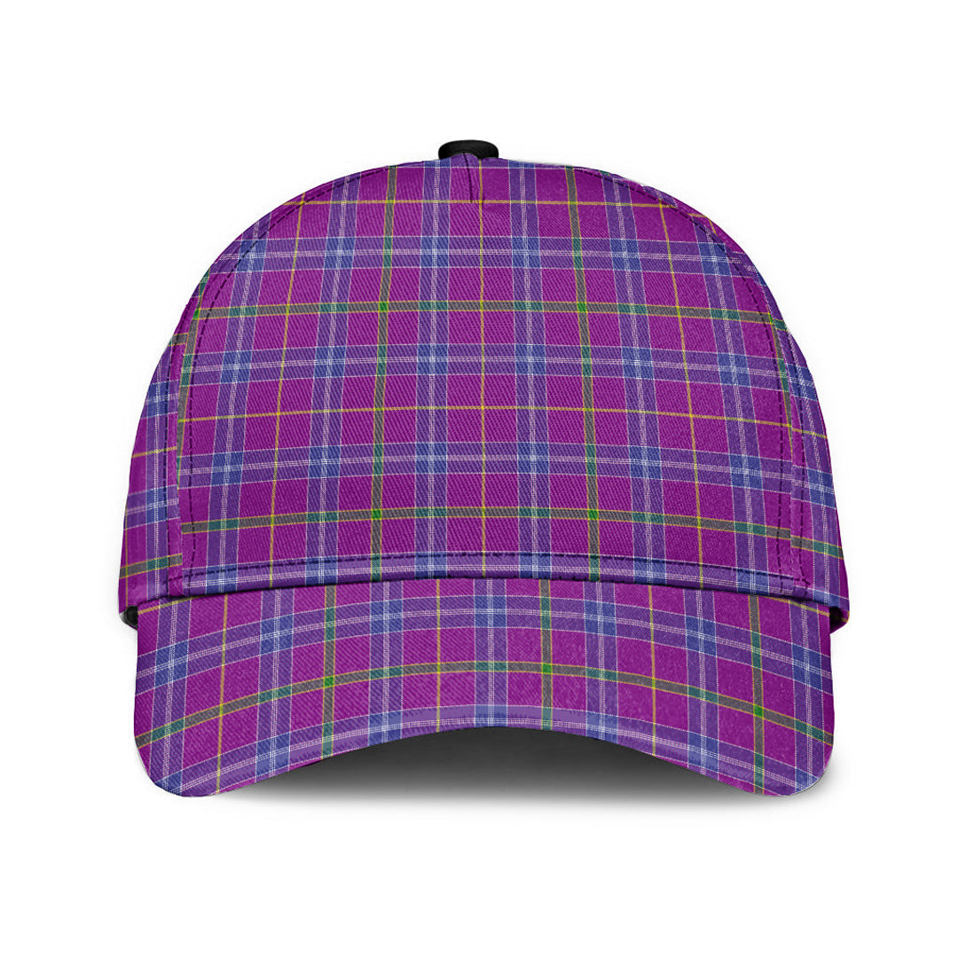 Jackson Tartan Plaid Classic Cap