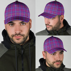 Jackson Tartan Plaid Classic Cap