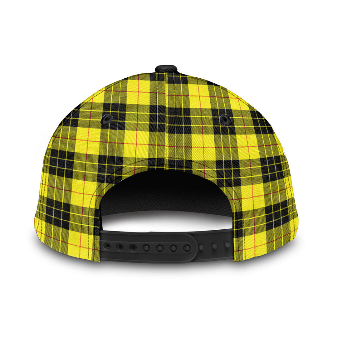 MacLeod of Lewis Modern Tartan Plaid Classic Cap