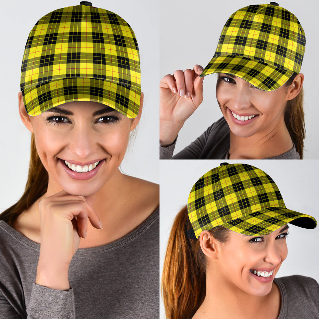 MacLeod of Lewis Modern Tartan Plaid Classic Cap