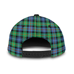 Murray of Atholl Ancient Tartan Plaid Classic Cap