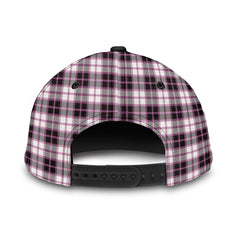 MacPherson Hunting Modern Tartan Plaid Classic Cap