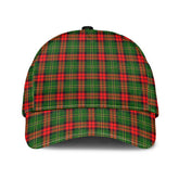 Blackstock Tartan Plaid Classic Cap