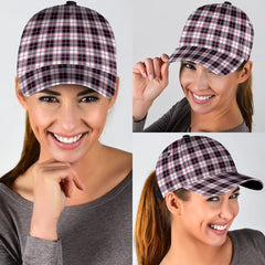 MacPherson Hunting Modern Tartan Plaid Classic Cap