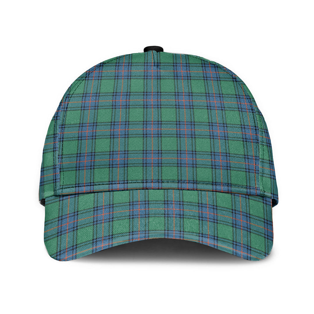 Shaw Ancient Tartan Plaid Classic Cap
