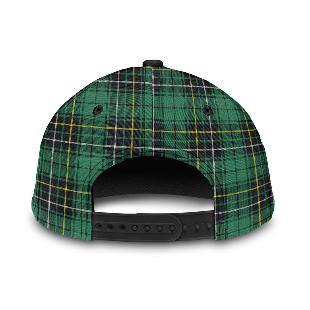 MacAlpine Ancient Tartan Plaid Classic Cap