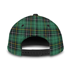 MacAlpine Ancient Tartan Plaid Classic Cap