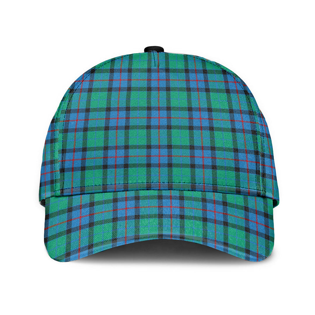 Flower Of Scotland Tartan Plaid Classic Cap