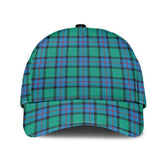 Flower Of Scotland Tartan Plaid Classic Cap