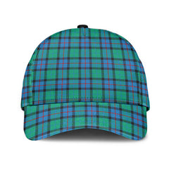 Flower Of Scotland Tartan Plaid Classic Cap