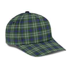 Blyth Tartan Plaid Classic Cap