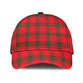 MacNab Modern Tartan Plaid Classic Cap