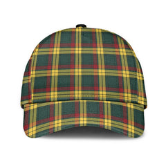 MacMillan Old Modern Tartan Plaid Classic Cap
