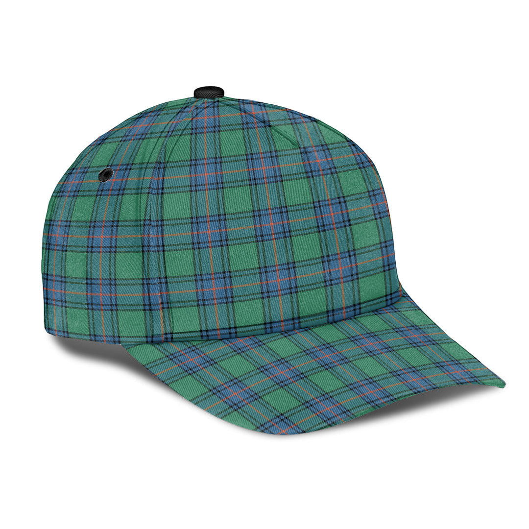 Shaw Ancient Tartan Plaid Classic Cap