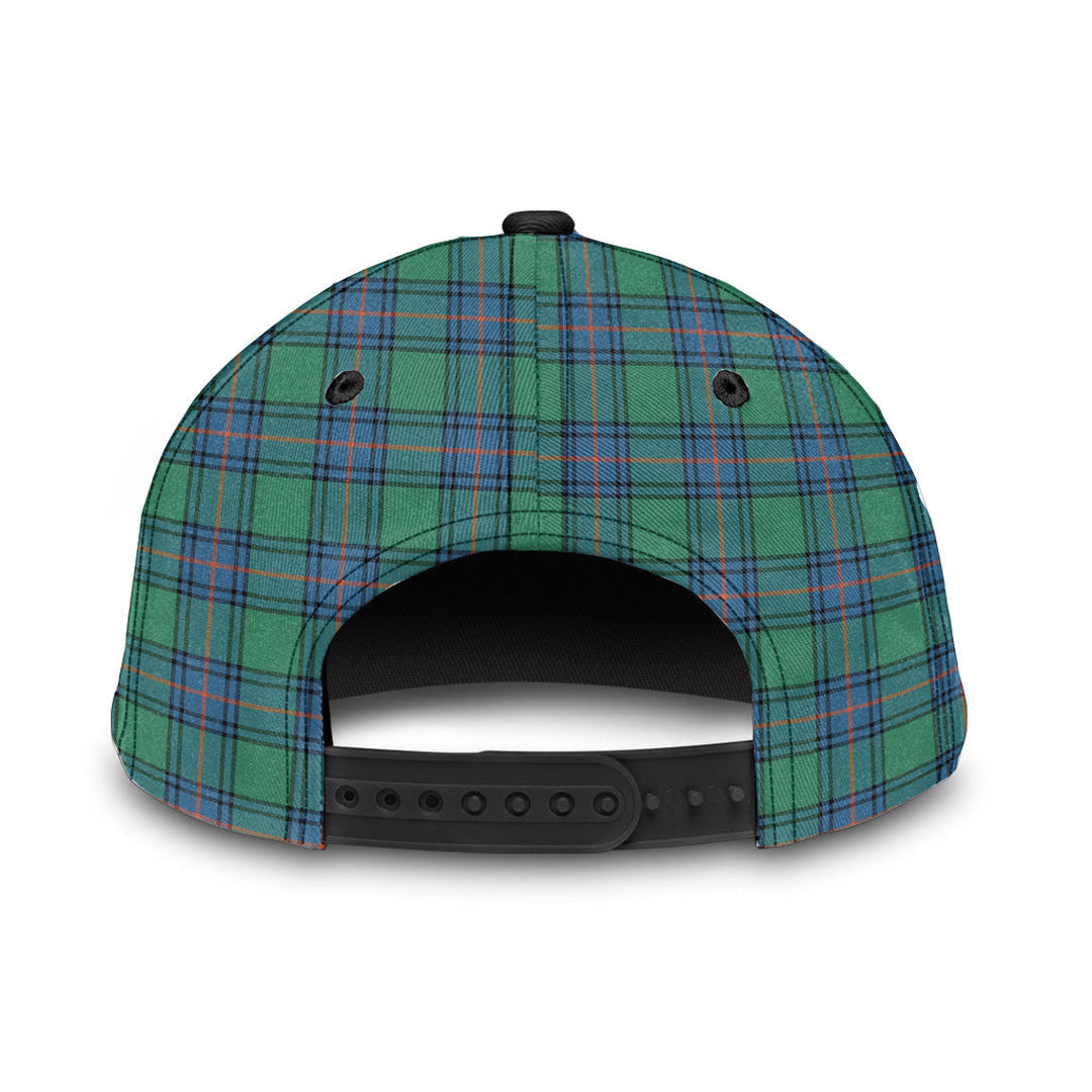Shaw Ancient Tartan Plaid Classic Cap
