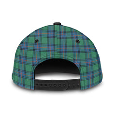 Shaw Ancient Tartan Plaid Classic Cap