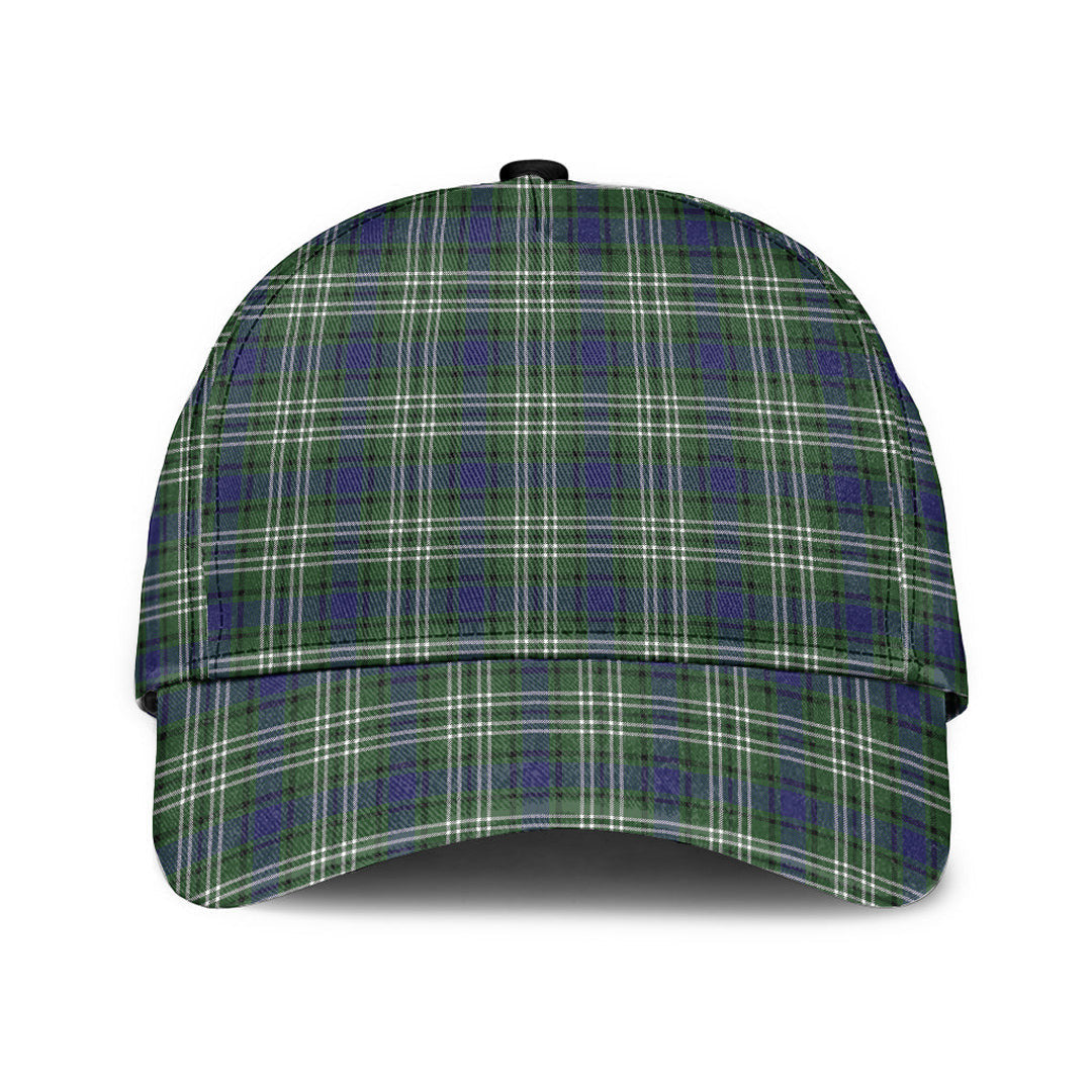 Blyth Tartan Plaid Classic Cap