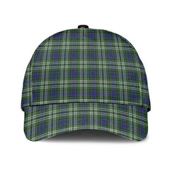 Blyth Tartan Plaid Classic Cap