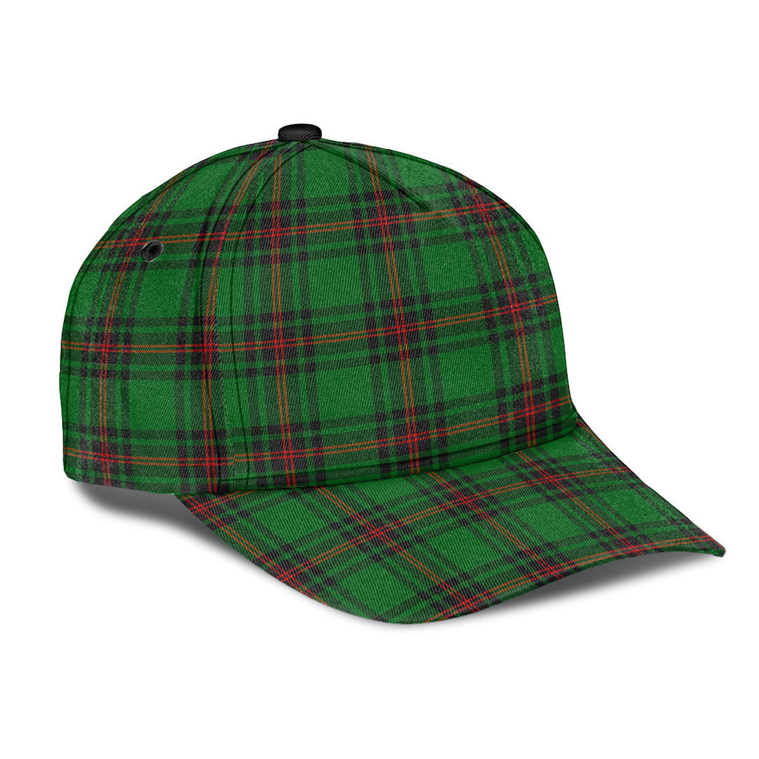 Fife District Tartan Plaid Classic Cap