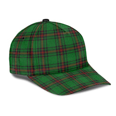 Fife District Tartan Plaid Classic Cap