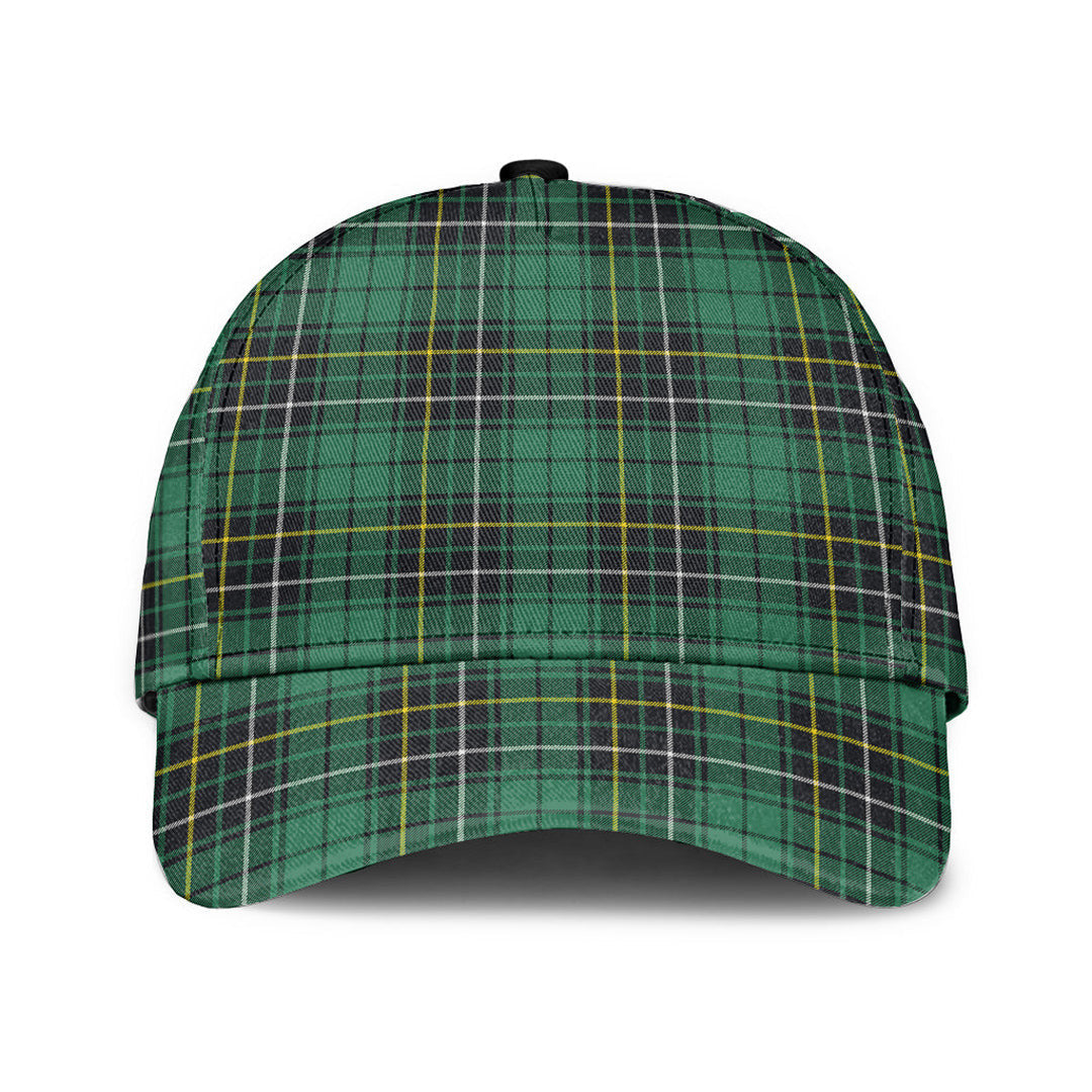 MacAlpine Ancient Tartan Plaid Classic Cap