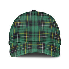 MacAlpine Ancient Tartan Plaid Classic Cap