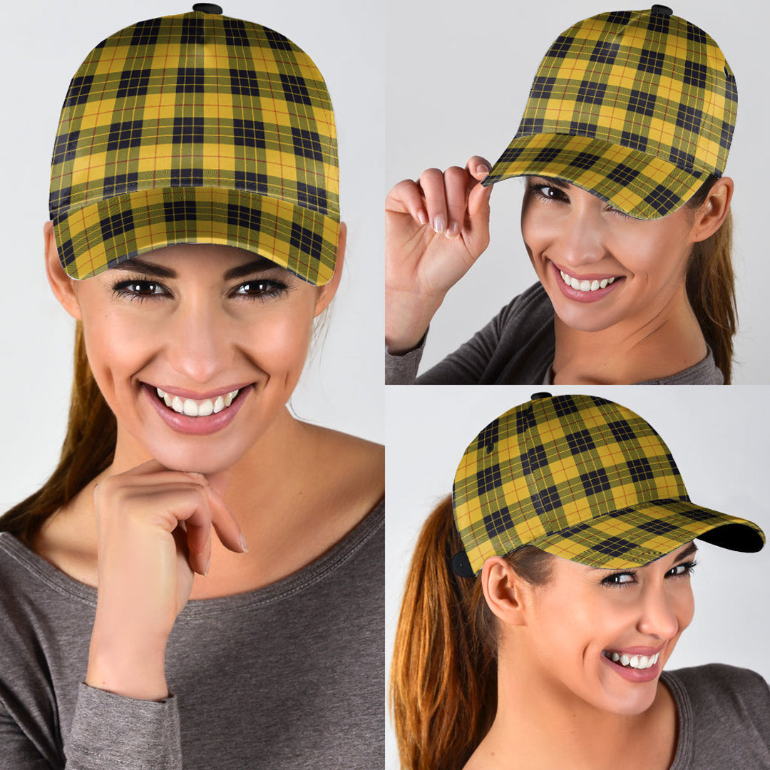 MacLeod of Lewis Ancient Tartan Plaid Classic Cap
