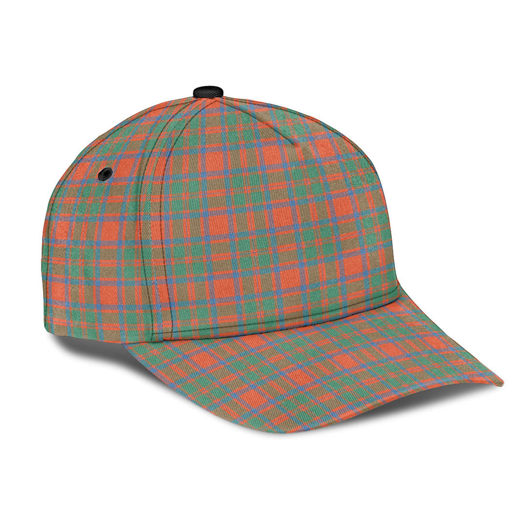 MacKintosh Ancient Tartan Plaid Classic Cap