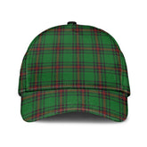 Fife District Tartan Plaid Classic Cap