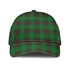 Fife District Tartan Plaid Classic Cap