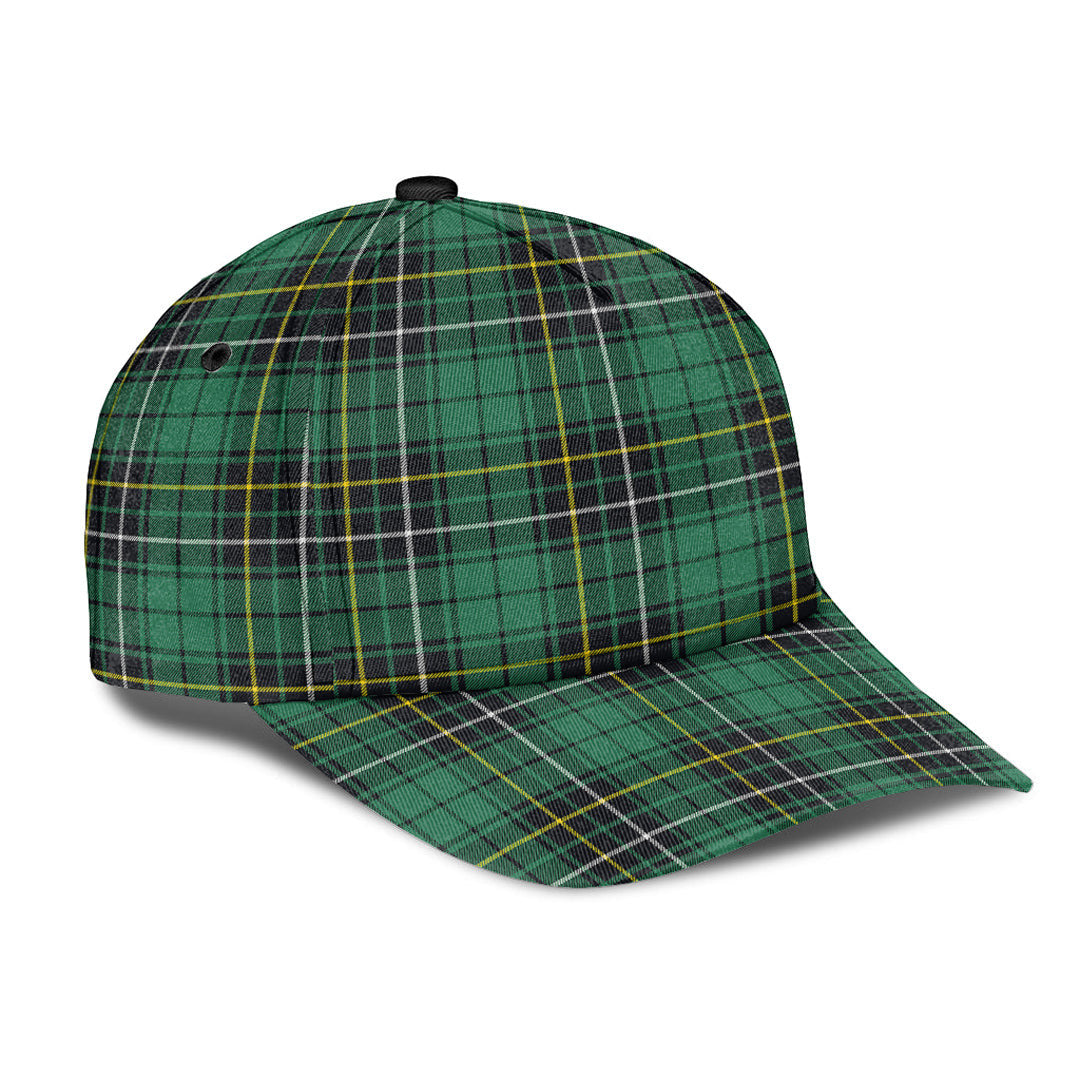 MacAlpine Ancient Tartan Plaid Classic Cap