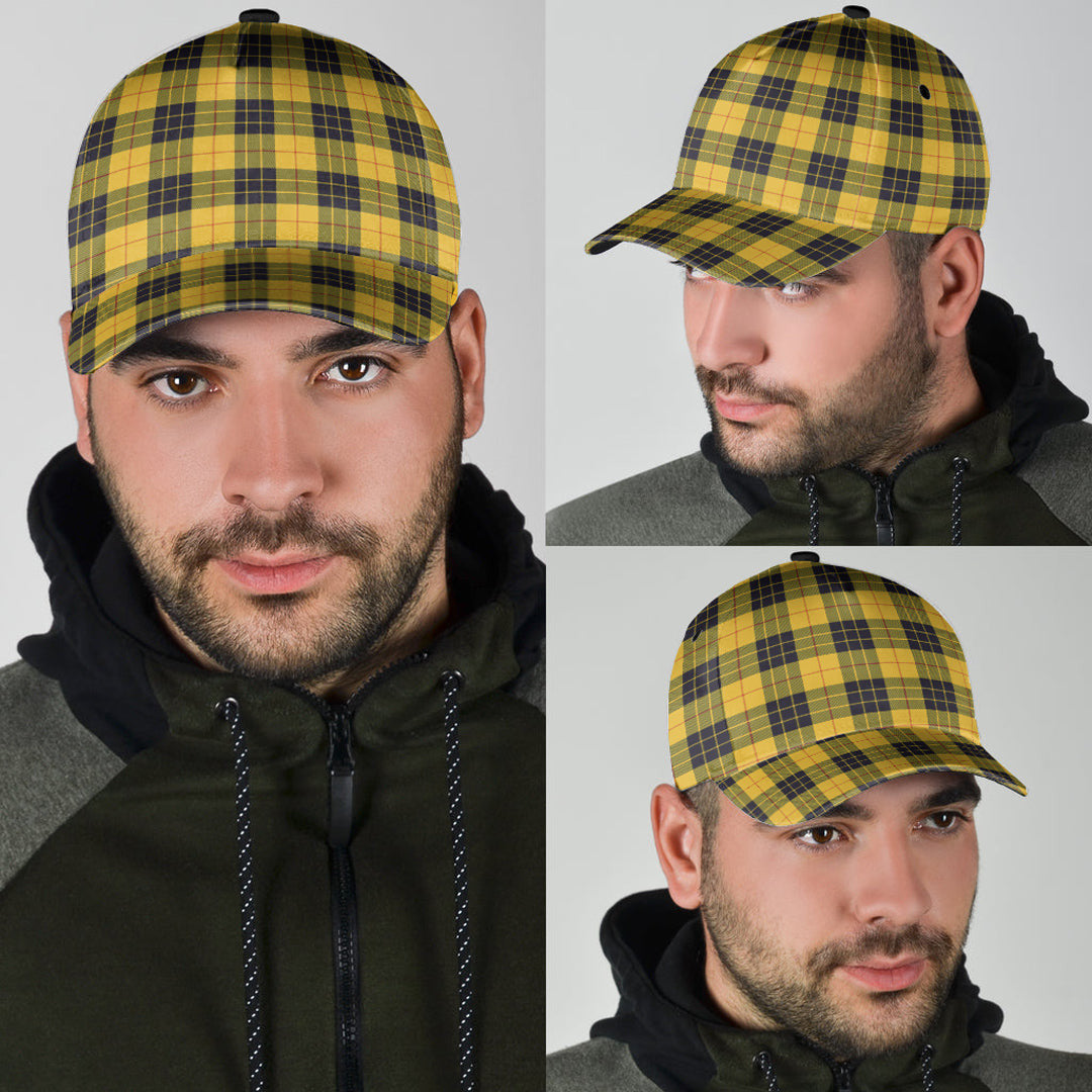 MacLeod of Lewis Ancient Tartan Plaid Classic Cap