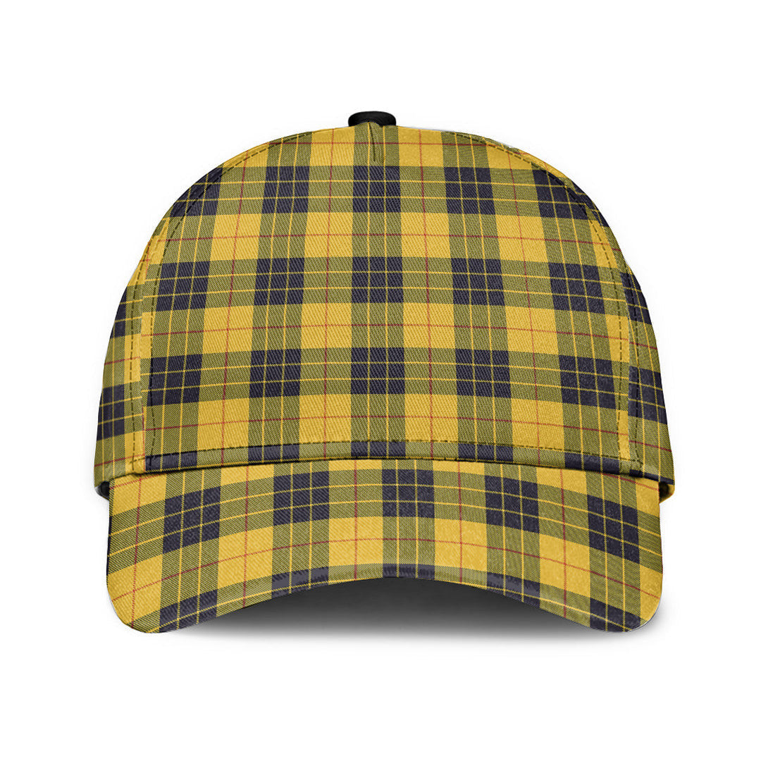 MacLeod of Lewis Ancient Tartan Plaid Classic Cap