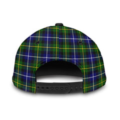 MacNeill of Barra Modern Tartan Plaid Classic Cap