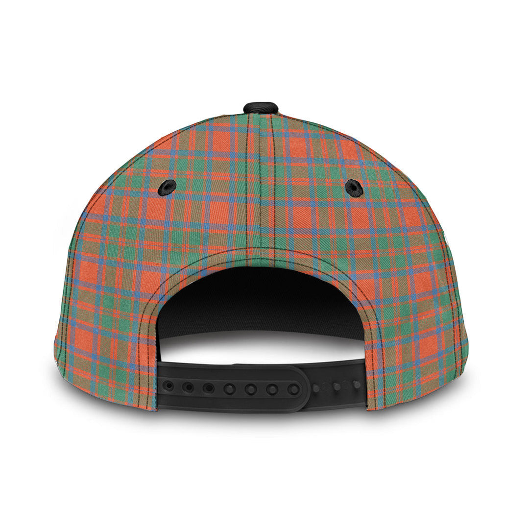 MacKintosh Ancient Tartan Plaid Classic Cap