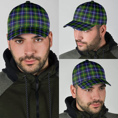 MacNeill of Barra Modern Tartan Plaid Classic Cap