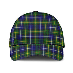 MacNeill of Barra Modern Tartan Plaid Classic Cap